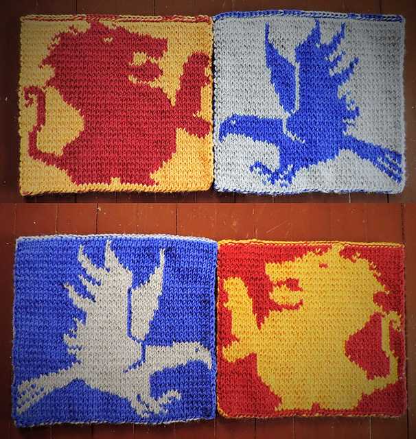 GAL 16: Ravenclaw