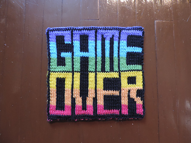 GAL 48: Game Over