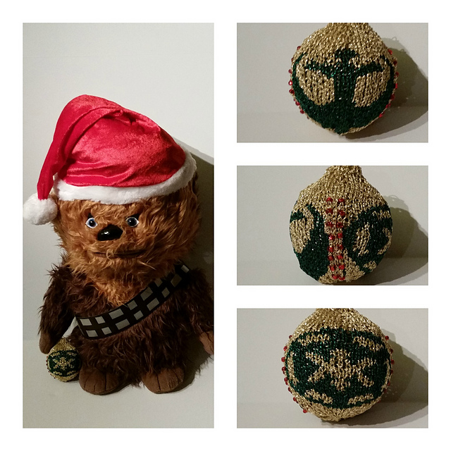 Rebel Empire Ornament