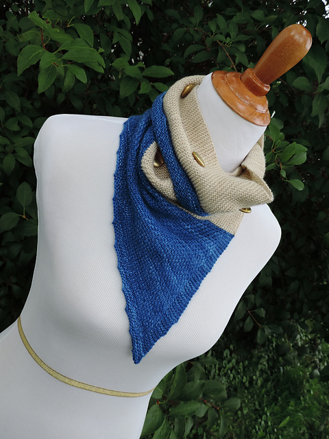 Hamilton Shawl