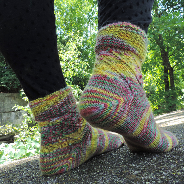 Kaylee Socks