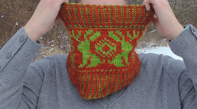 Jackalope Jane Cowl