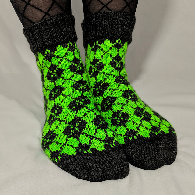 Nook Socks