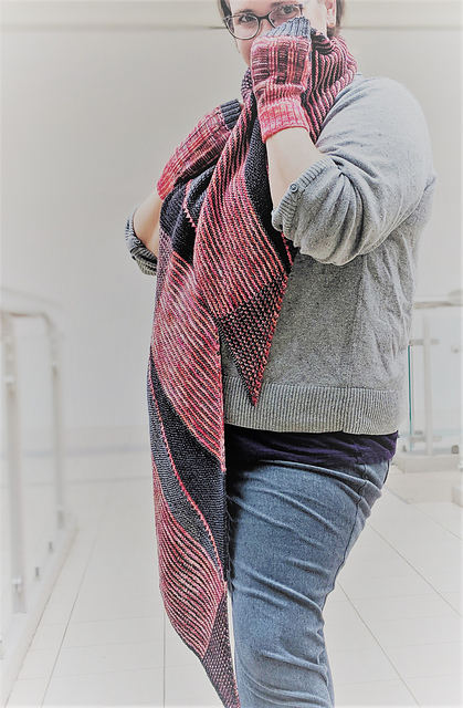Trigonometry Scarf