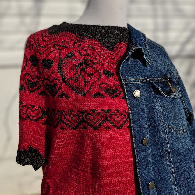 Beating Heart Tee