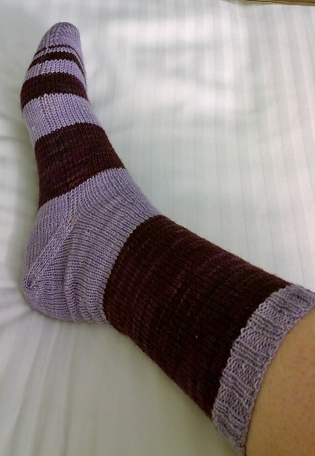 Fibonacci Socks