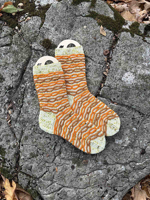 Chain Socks