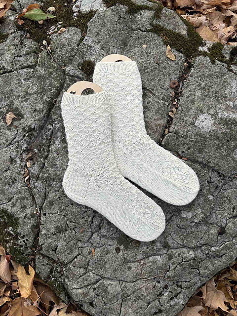 Game of Shadows Socks
