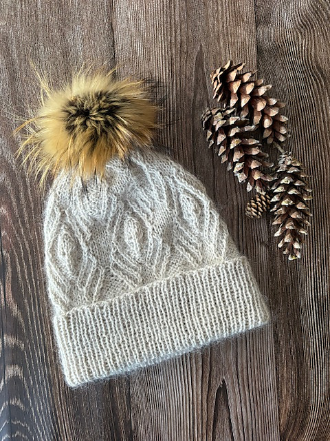 Marzipan Hat