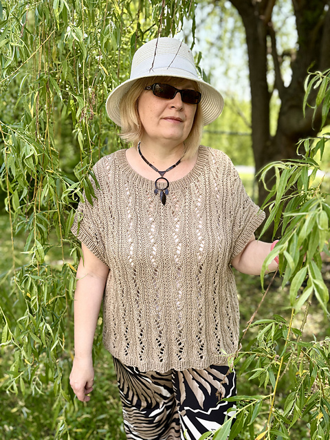 Sand Waves Top