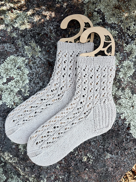Super Lacy Socks