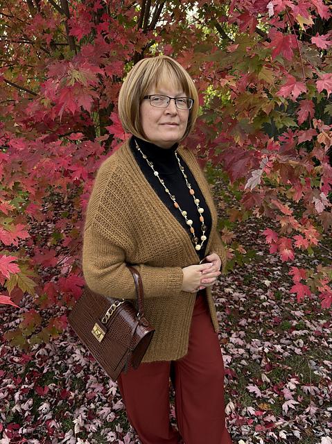 Sally's Cardigan