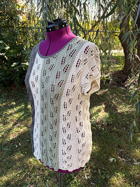 Colours of Barbados Top