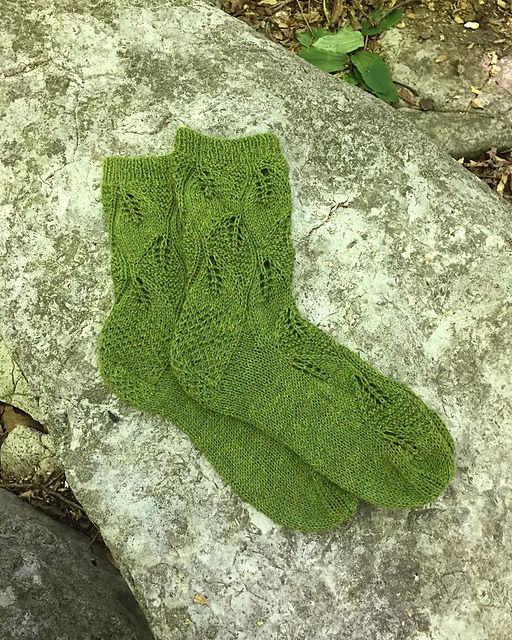 Walking in the Woods Socks