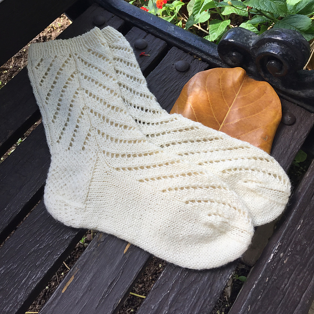 Calathea Socks