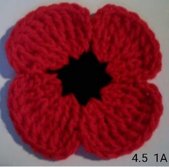 Poppy Coasters & Hotpads