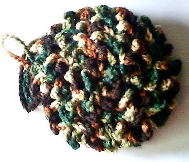 Leaf & Flower Scrubbers