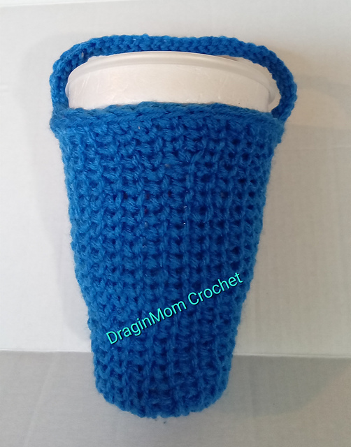 32 Oz. Wide Top Cup Carrier