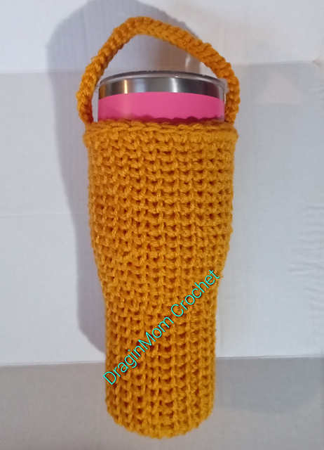 40 oz. Curved Tumbler Carrier