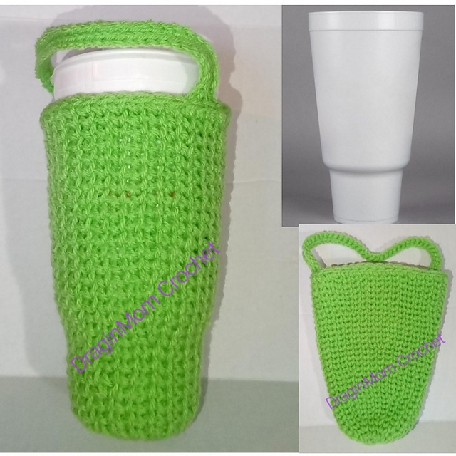 44 oz. Pedestal Foam Cup Carrier