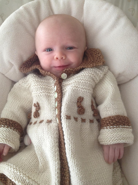 Bunny Soft Cardigan