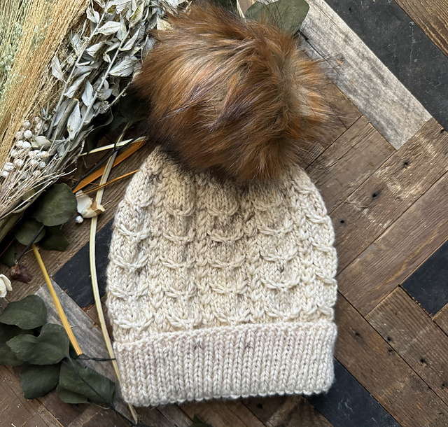 Winter Court Beanie