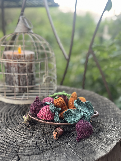 Summer Harvest Stuffies