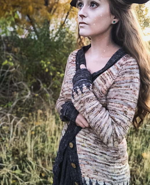 Doe Cardigan