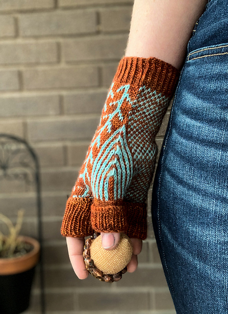 Burrow Mitts