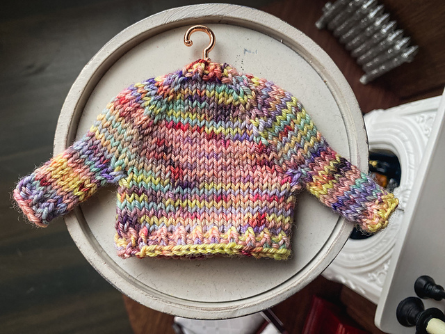 Mini Fairy Sweater