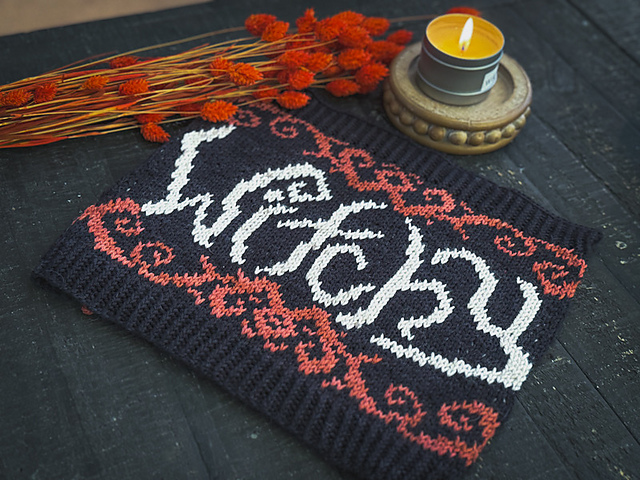 Witchy Cowl
