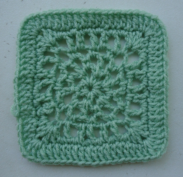 Fresh Air 6" Square
