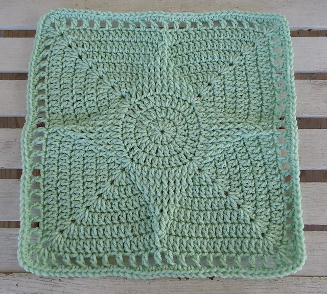 Standout Star 12" Square