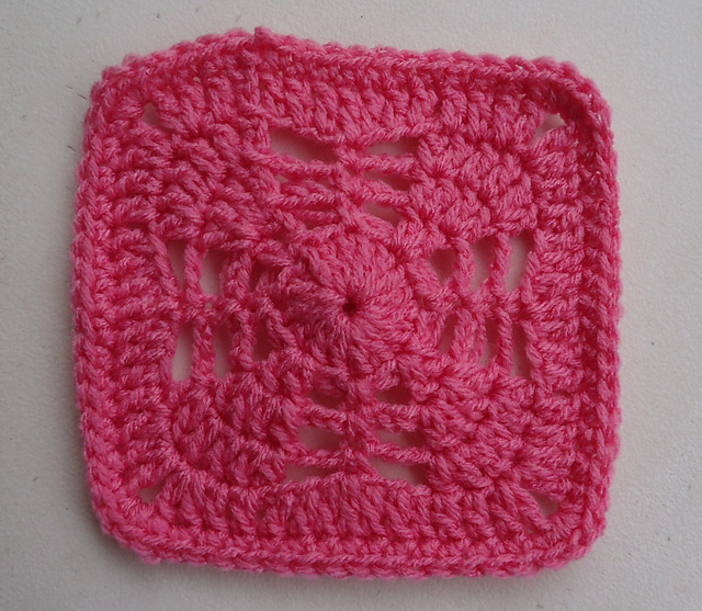 Fluttering Breeze 6" Square