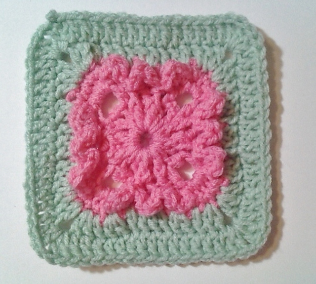 Loopy Flower