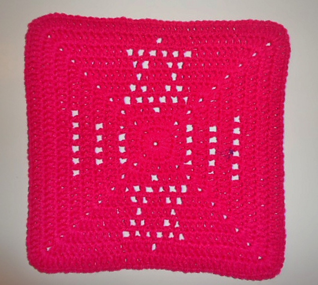 Stars N Stripes 12" Sq