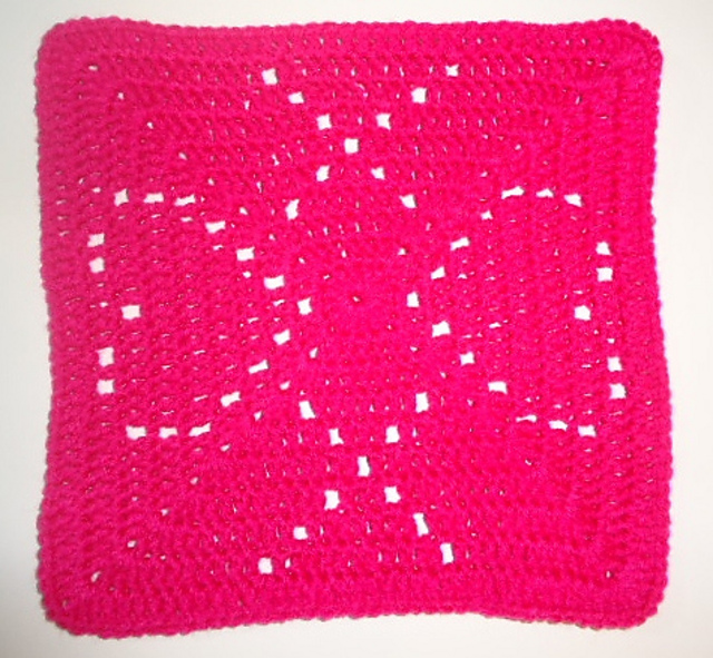 With Hugs & Kisses 12" Square