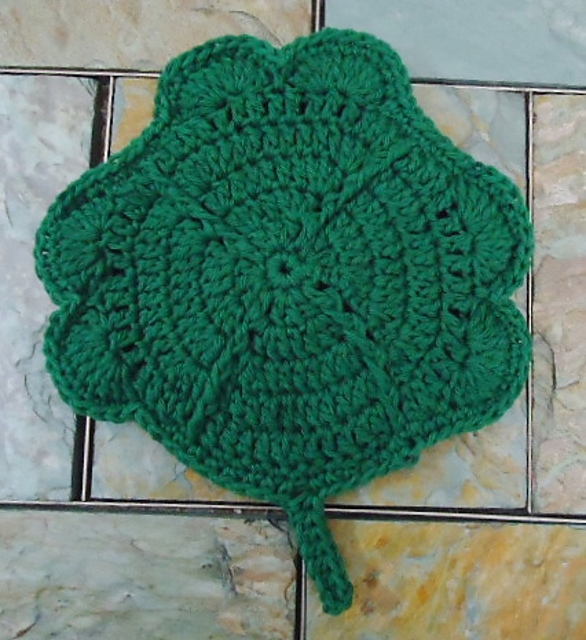 Clover Hot Pad