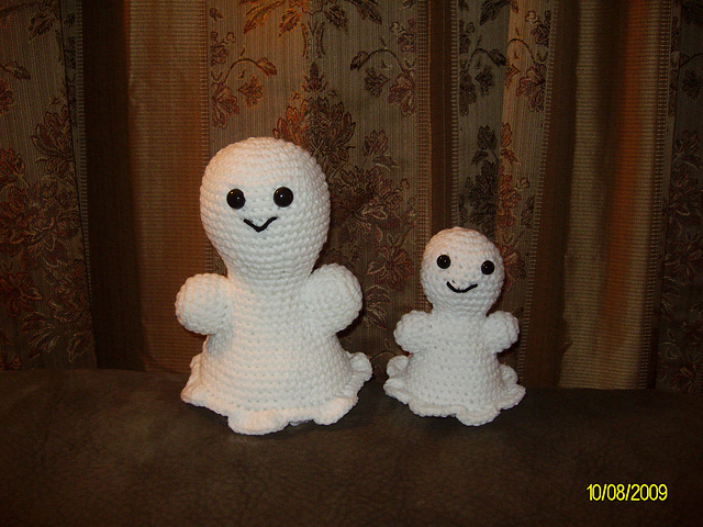 Sweetie Ghosts