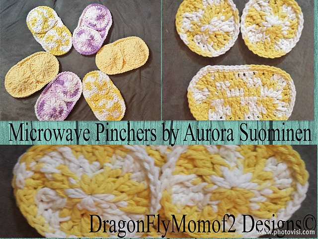 Microwave Pinchers