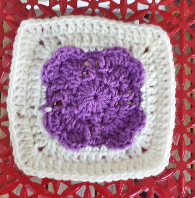 From my Heart 6" Square