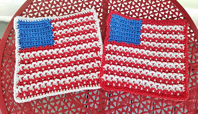 Patriotic Waves