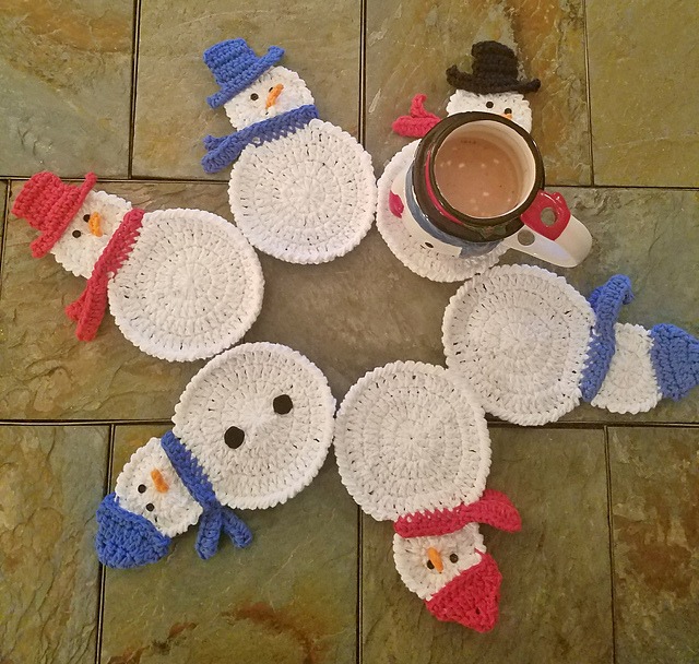Snowy the Snowman Coaster