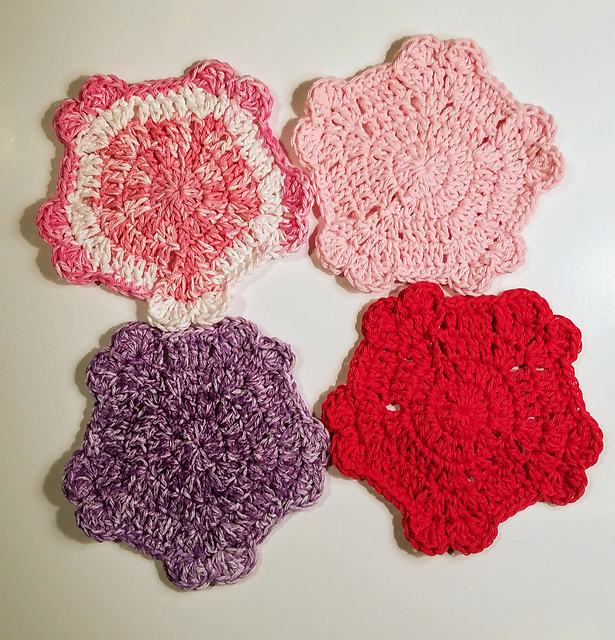 Heart of a Family Coaster
