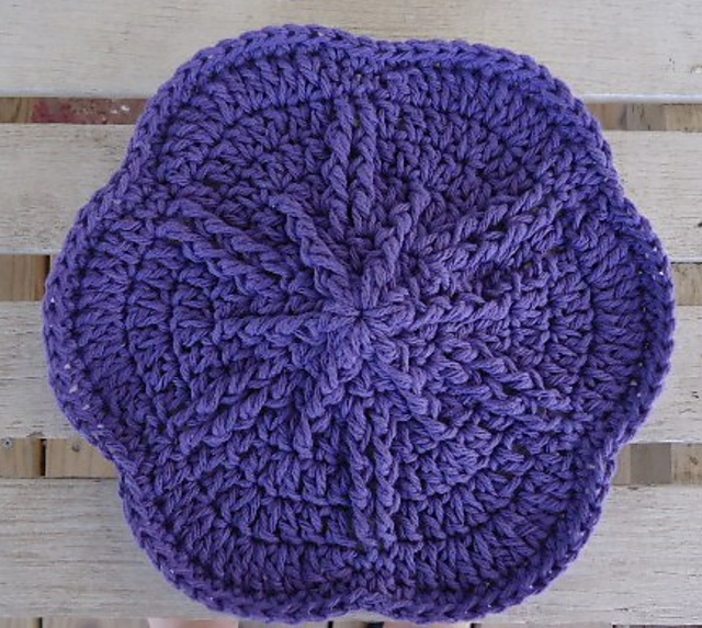 Kitchen Flower Hot Pad