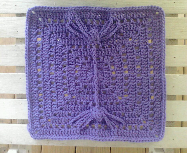 June Bugs 12" Square