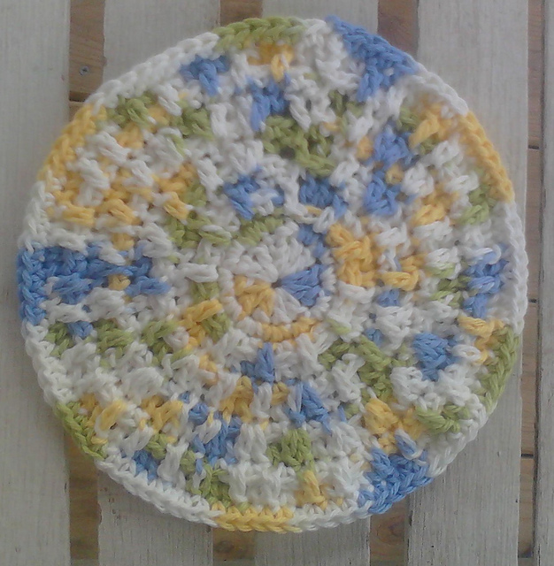 Bumpy HotPad/Pot Holder
