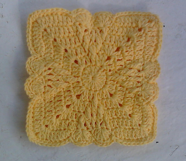 Subtle Hearts Hot Pad