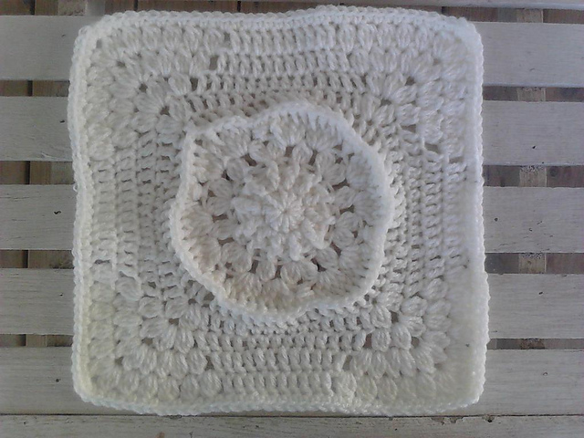 Autumn Falls 12" Square