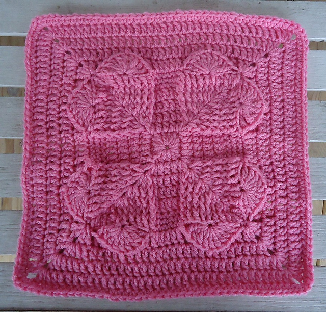 Forever Love 12" Square